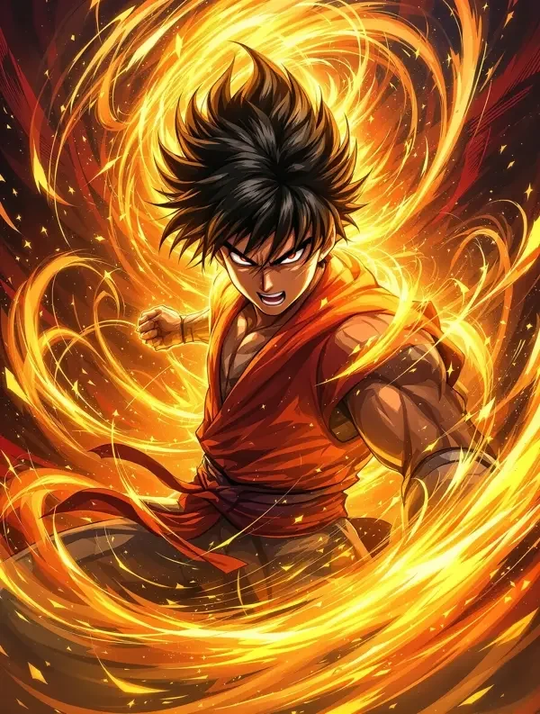 热血少年王