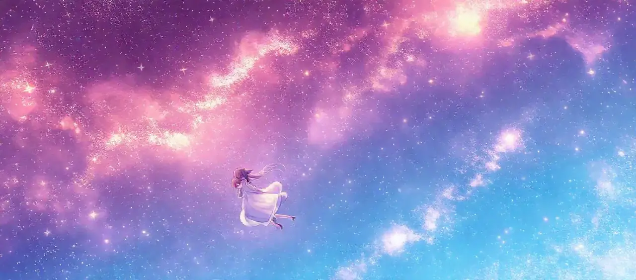 星河旅人 - 无颜之月动漫精选漫画